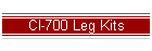 CI-700 Leg Kits